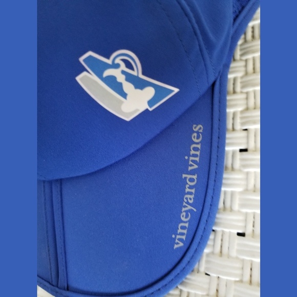 Vineyard Vines America's Cup Bermuda Baseball Cap - Picture 5 of 7